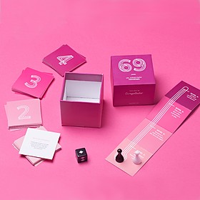 69: el juego erótico para parejas atrevidas