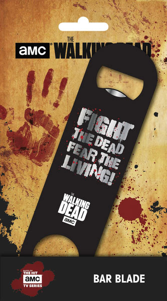 Abrebotellas The Walking Dead