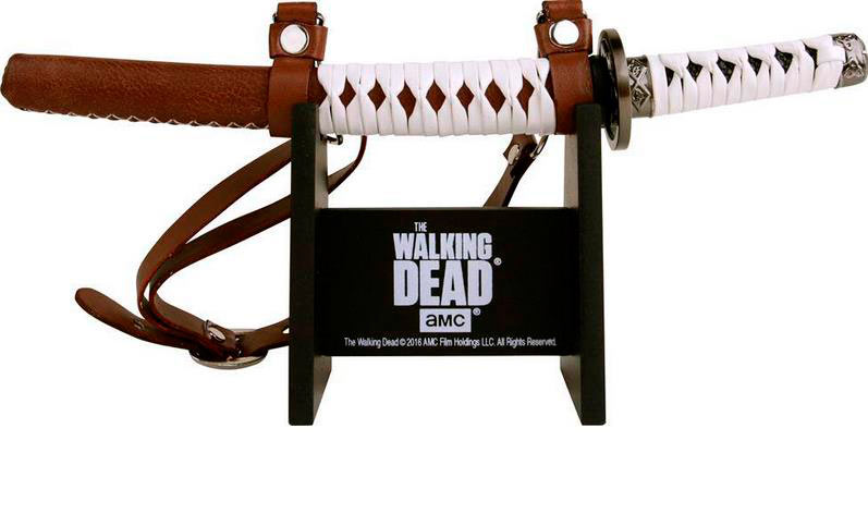 Abrecartas Katana Michonne. The Walking Dead