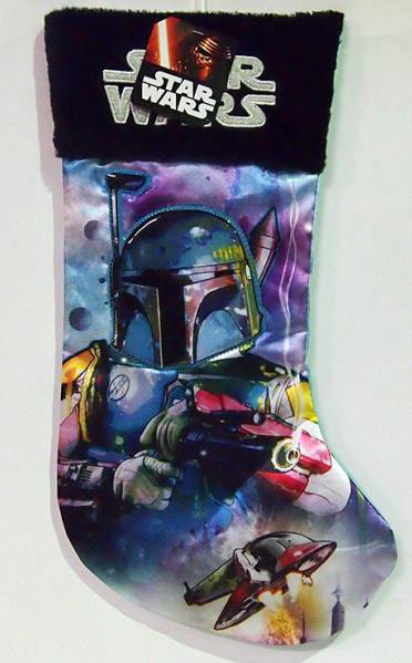 Adorno de Navidad Boba Fett
