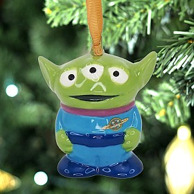 Adorno de Navidad  Marcianito de Toy Story