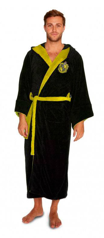 Albornoz casa Hufflepuff. Harry Potter. Groovy