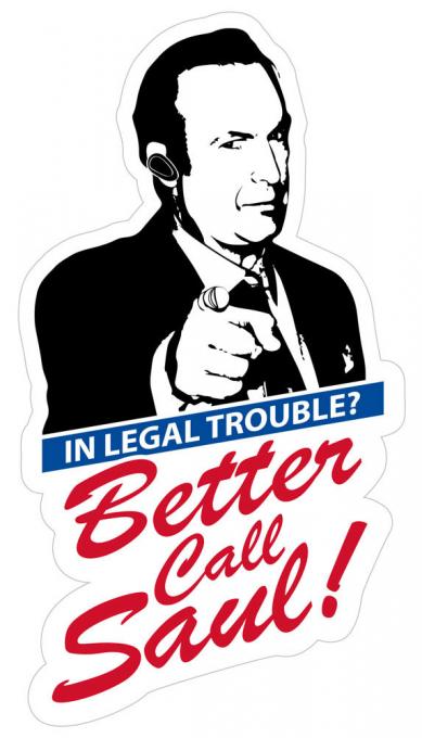 Alfombra Better Call Saul 57 x 105 cm. Breaking Bad