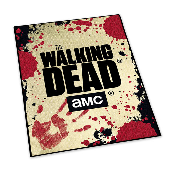 Alfombra The Walking Dead
