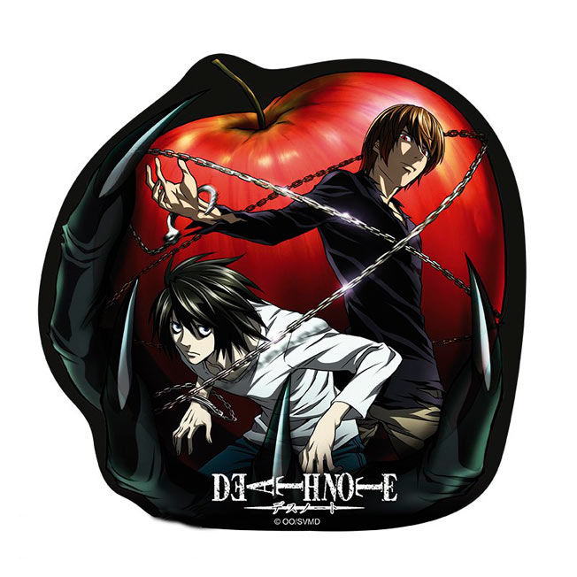 Alfombrilla ordenador Death Note
