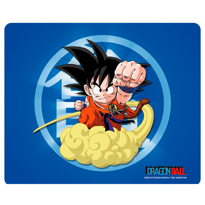 Alfombrilla ordenador Dragon Ball