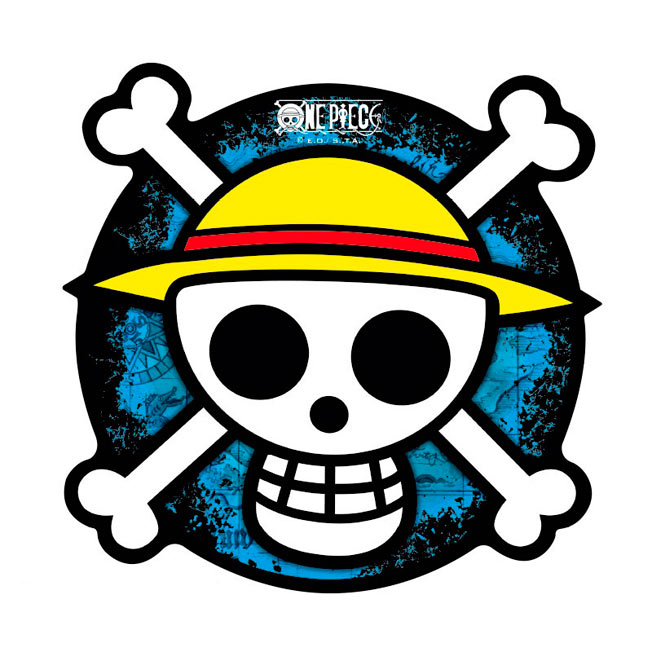 Alfombrilla ordenador One Piece