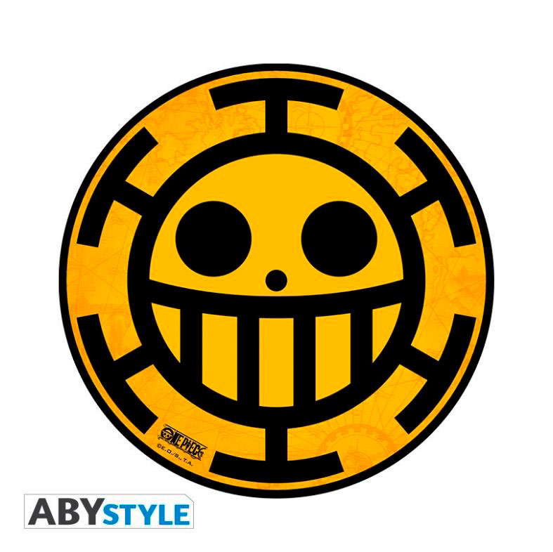 Alfombrilla ordenador Trafalgar Law. One Piece
