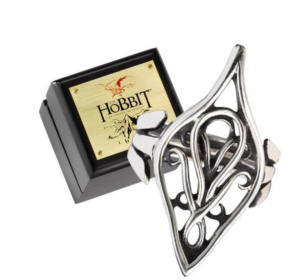 Anillo El Hobbit. Elrond