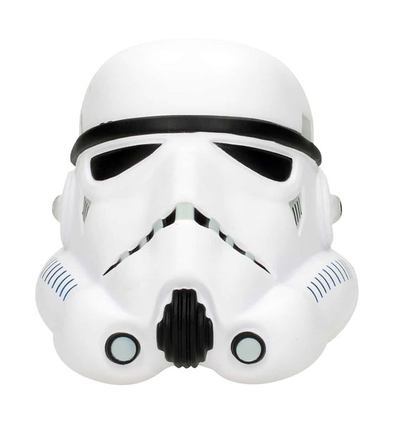 Antiestrés Casco Stormtrooper