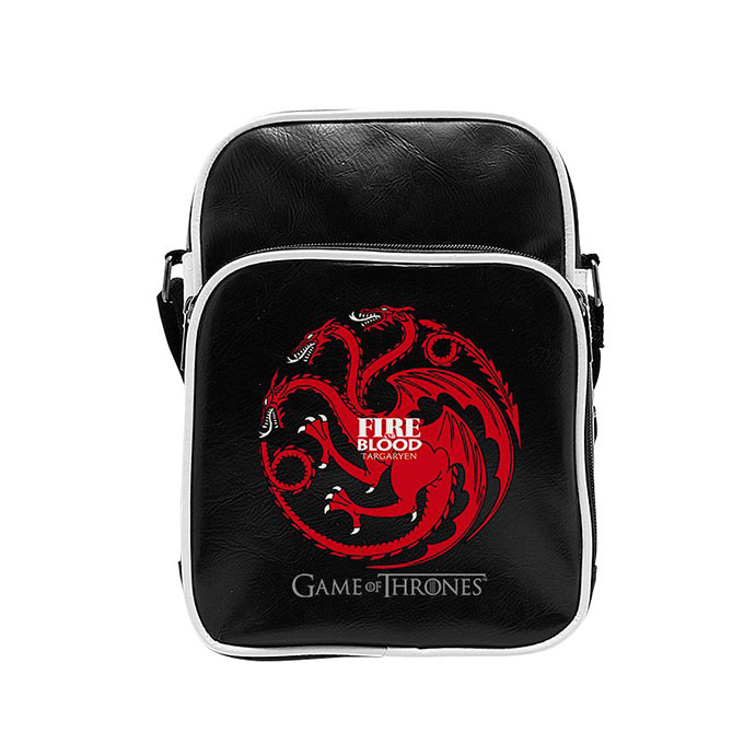 Bandolera Casa Targaryen pequeña. Juego de Tronos