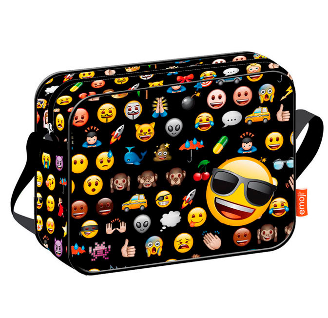 Bandolera Emoticonos