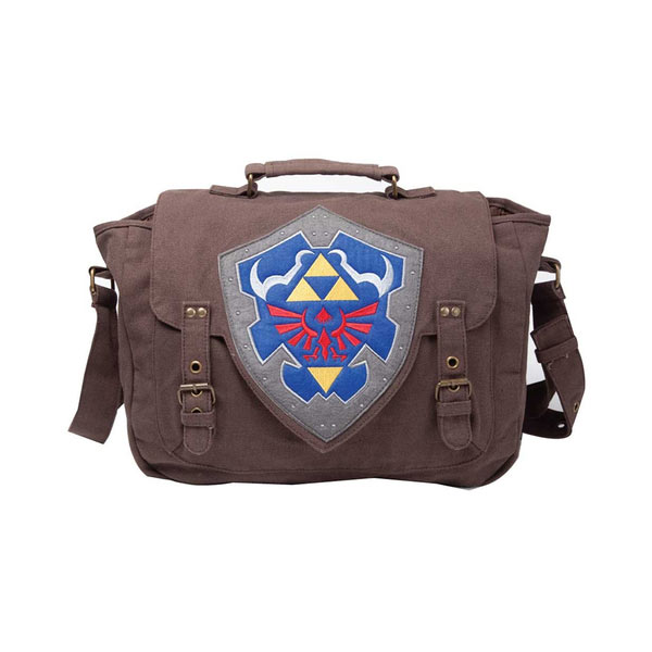 Bandolera Escudo. The Legend of Zelda
