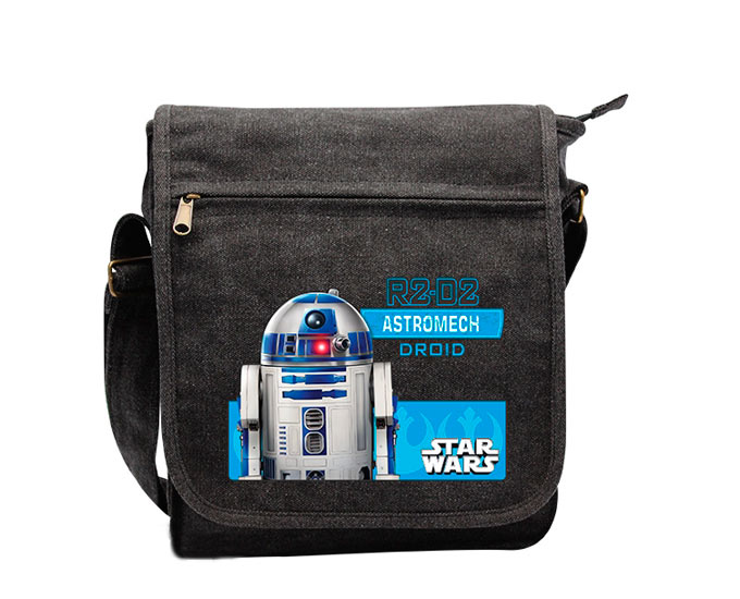 Bandolera R2-D2. Star Wars