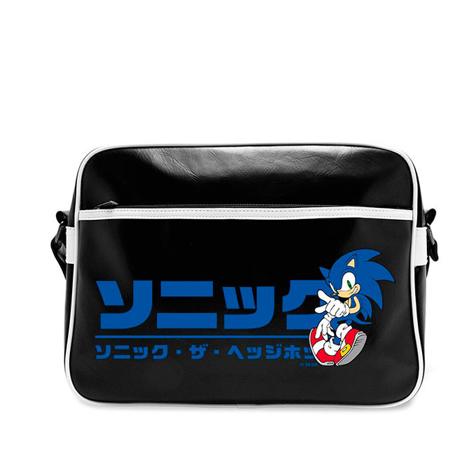 Bandolera Sonic