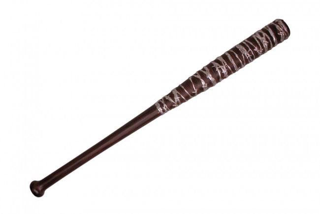 Bate Béisbol de espuma 81 cm. The Walking Dead. Cosplay. Escala 1:1