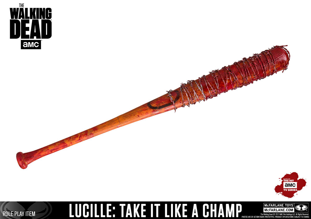 Bate Lucille Negan