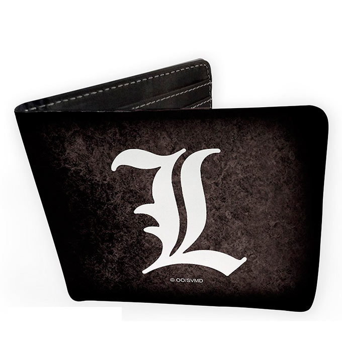 Billetera Cartera Death Note
