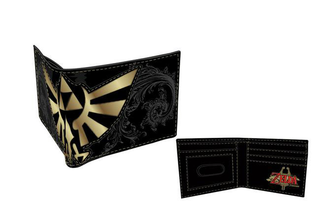 Billetera The Legend of Zelda