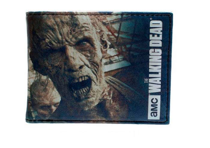 Billetera The Walking Dead