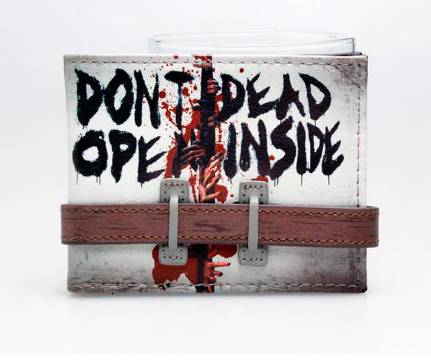 Billetera The Walking Dead