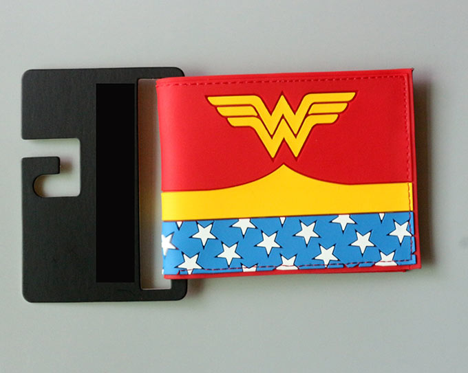 Billetera Wonder Woman