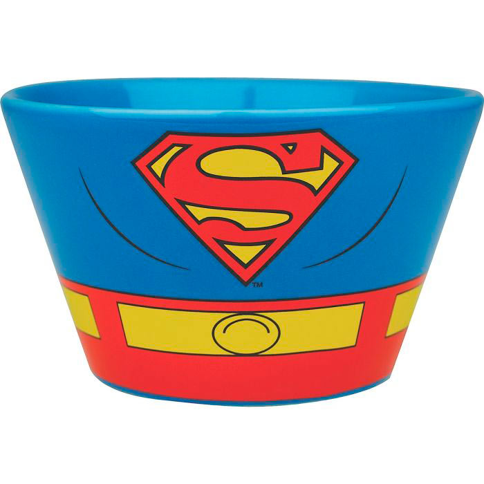 Bol Superman traje. DC Comics