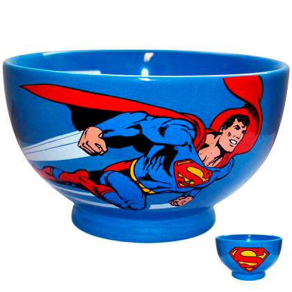 Bol Superman. DC Comics