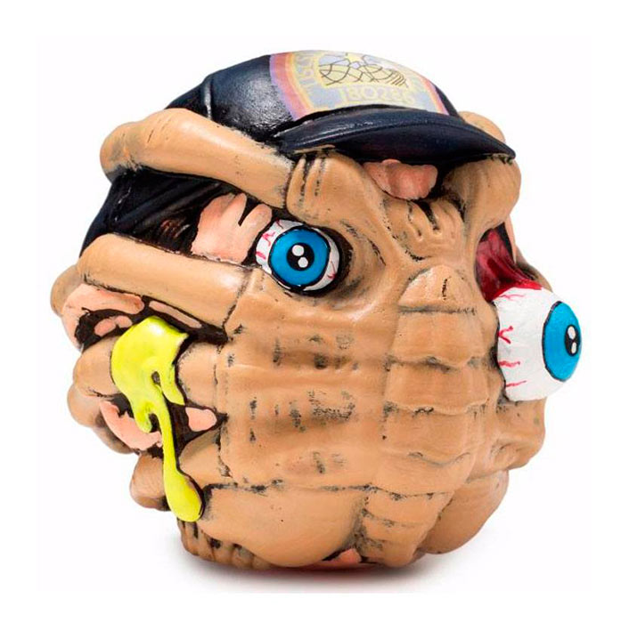 Bola antiestrés Alien Facehugger