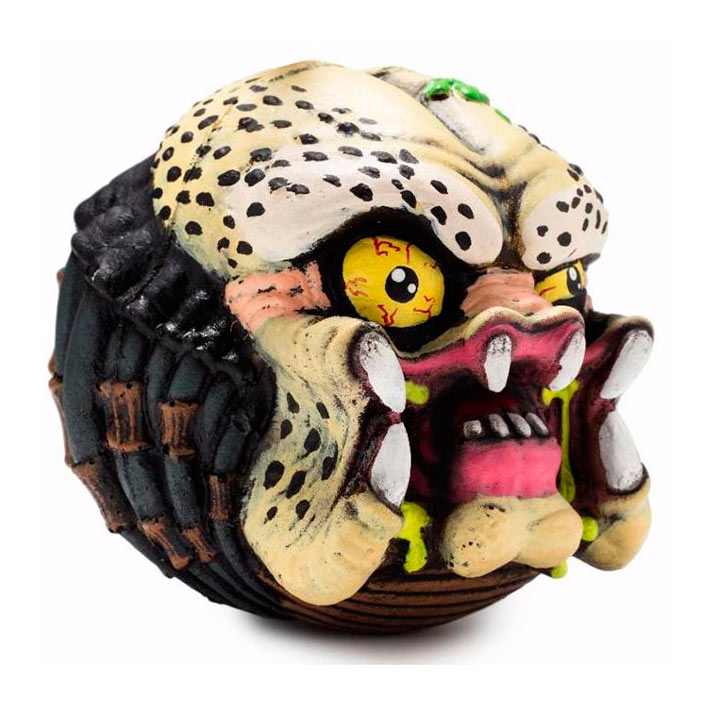 Bola antiestrés Alien Predator