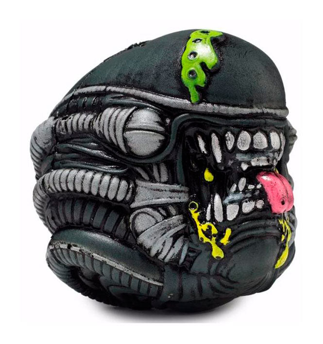 Bola antiestrés Alien Xenomorph
