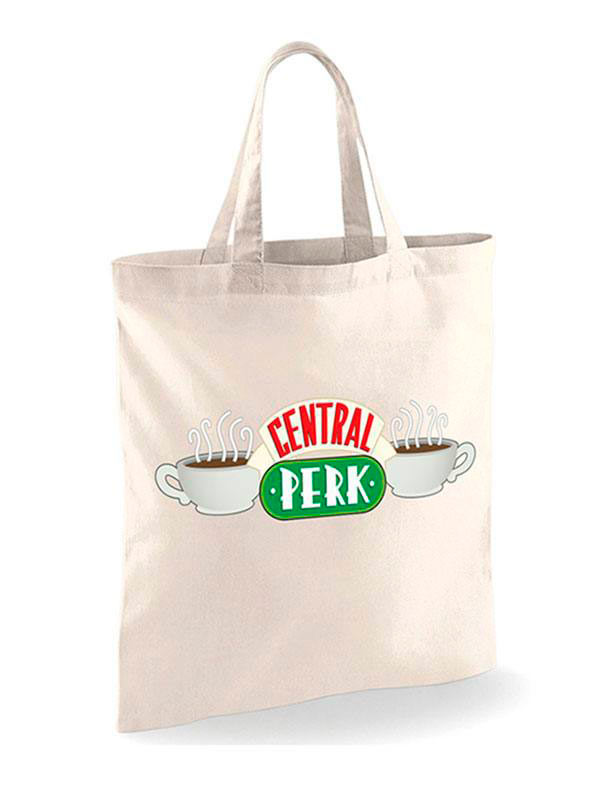 Bolsa Friends Central Perk