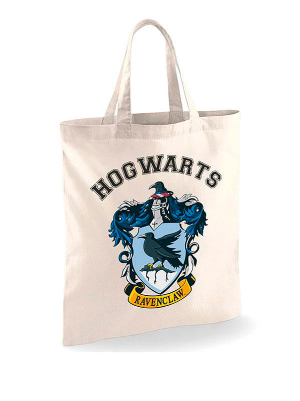 Bolsa Harry Potter logo Ravenclaw