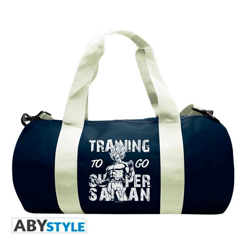 Bolsa de deporte Dragon Ball. Super Saiyan 50 cm