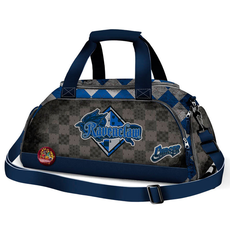 Bolsa de deporte Quidditch Ravenclaw