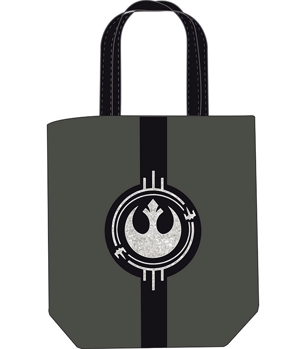 Bolsa de tela Resistance Logo. Star Wars