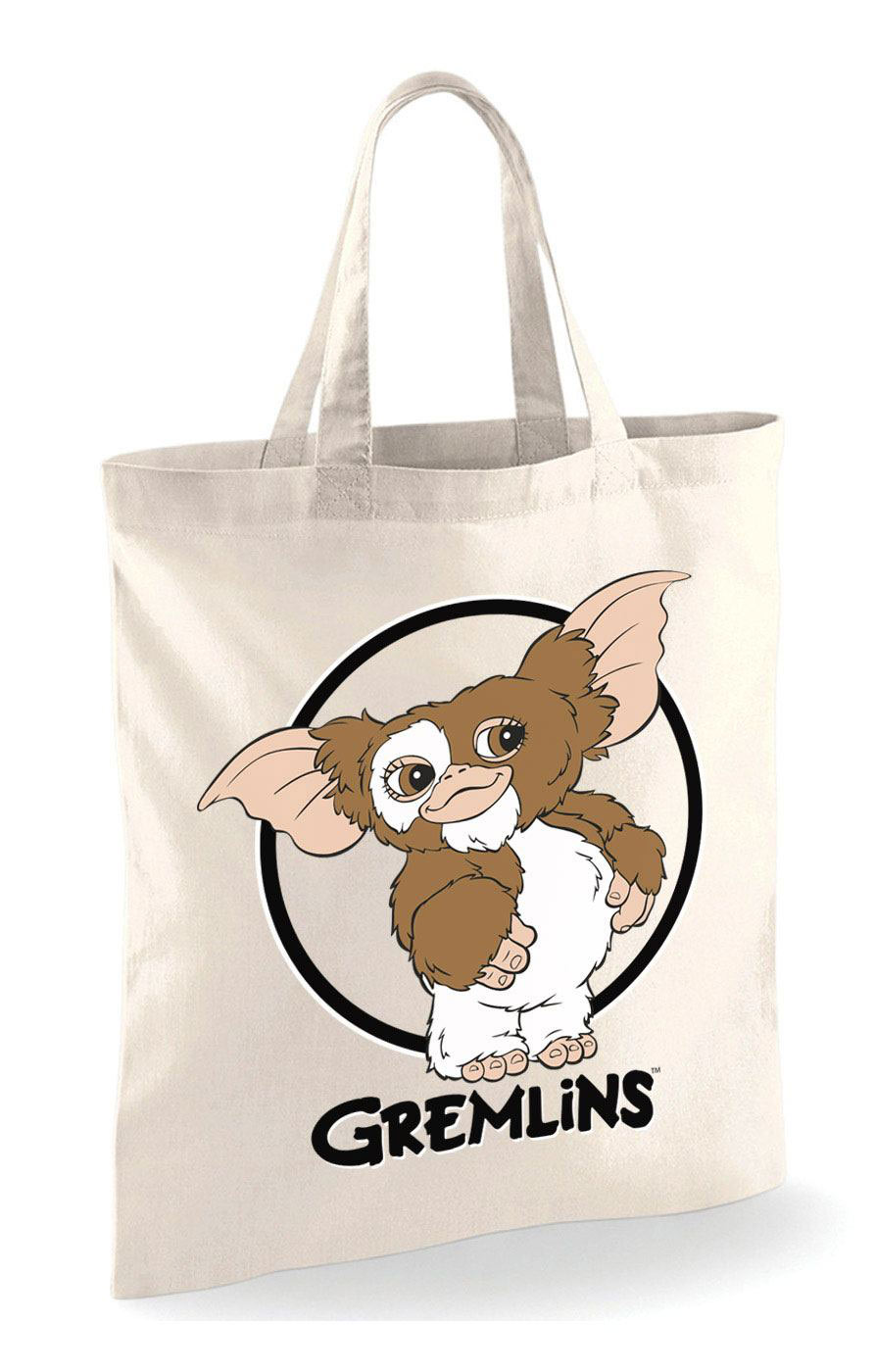 Bolsa rostro Gizmo Gremlins 40 x 30 cm