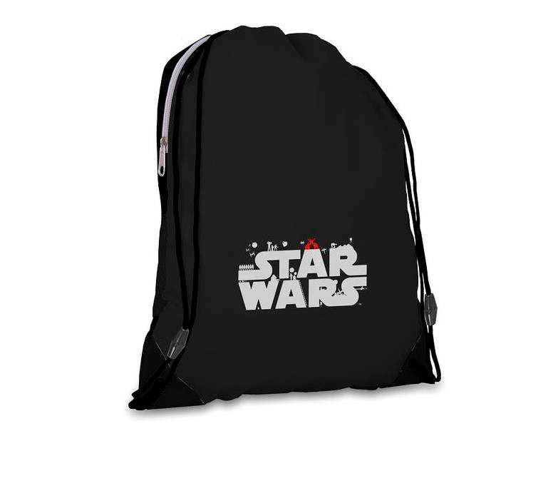 Bolsa saco Star Wars