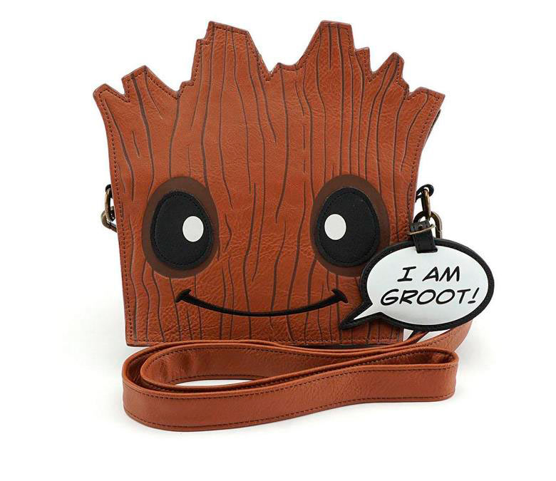 Bolso Groot. Guardianes de la Galaxia 24 cm
