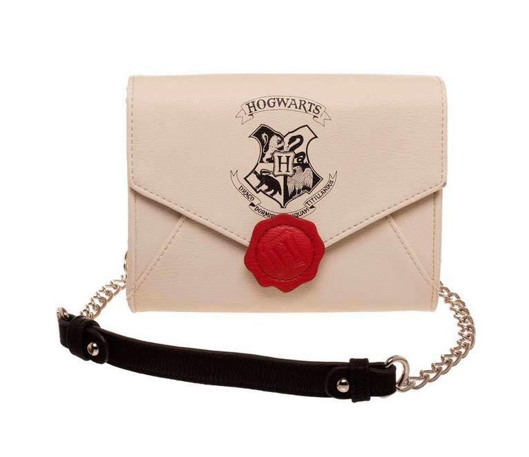 Bolso Harry Potter, carta. 17 cm por 38,37€ - Qué Friki