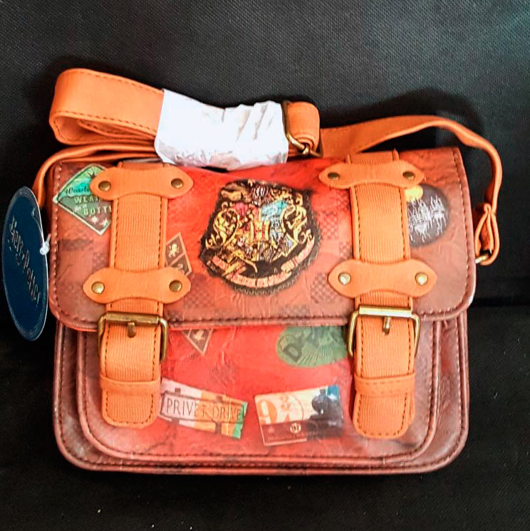 Bolso cartera Harry Potter