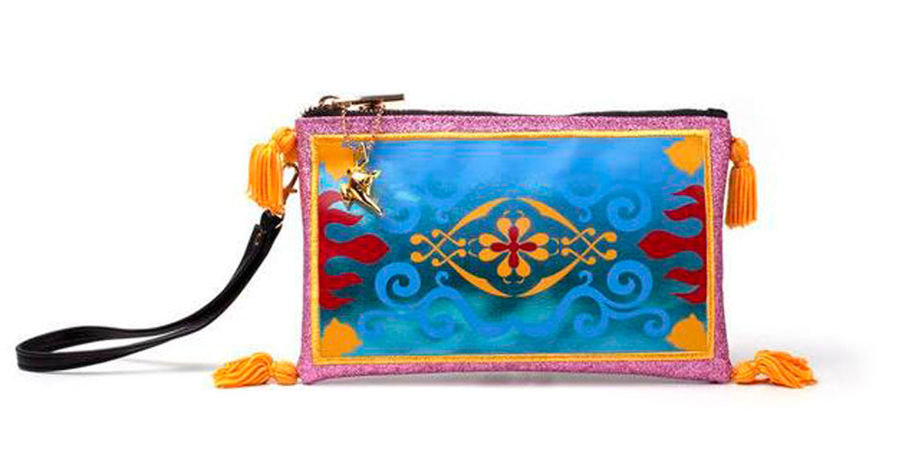 Bolso de mano Aladdin