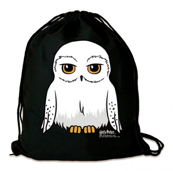 Bolso de tela lechuza Hedwig 35 x 46 cm Harry Potter