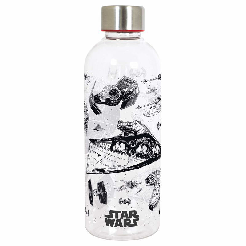 Botella de agua Star Wars