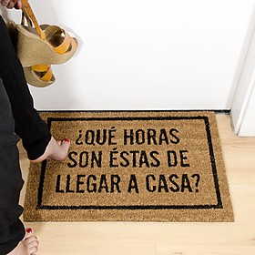 Bronquifelpudo: el felpudo que te echa la bronca