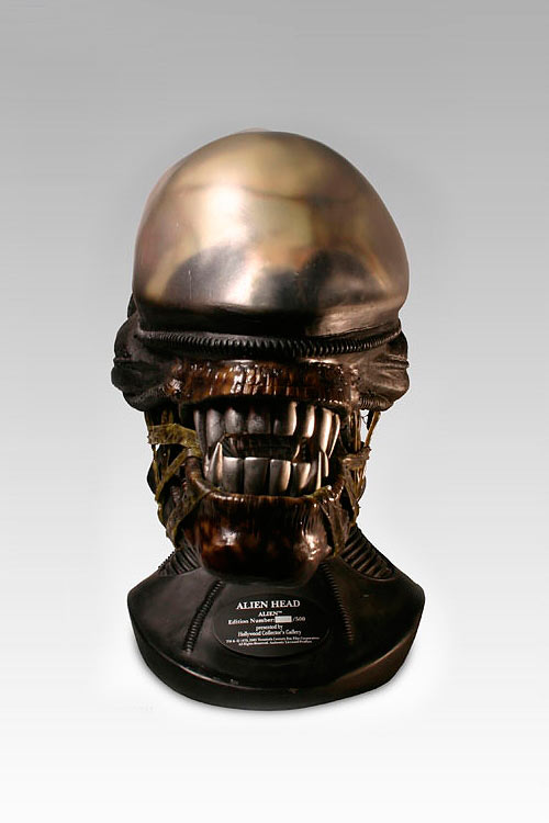 Busto Alien 45 cm. Escala 1/1 Sideshow Collectibles