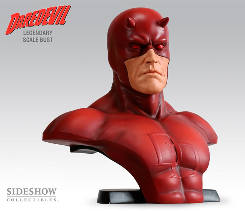 Busto Daredevil 25 cm. Legendary