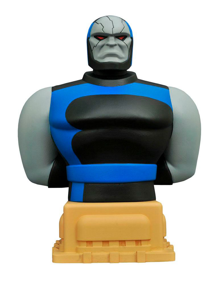Busto Darkseid 15 cm. Superman: la serie animada. Diamond Select