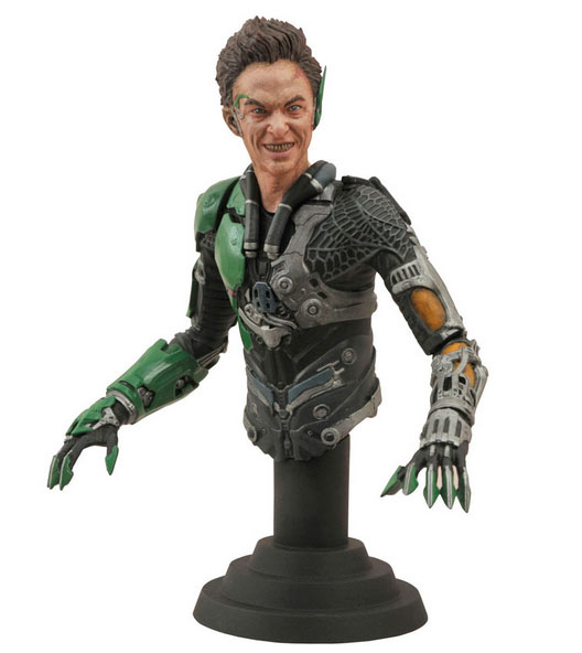Busto Green Goblin