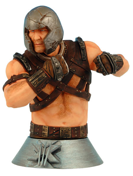 Busto Juggernaut